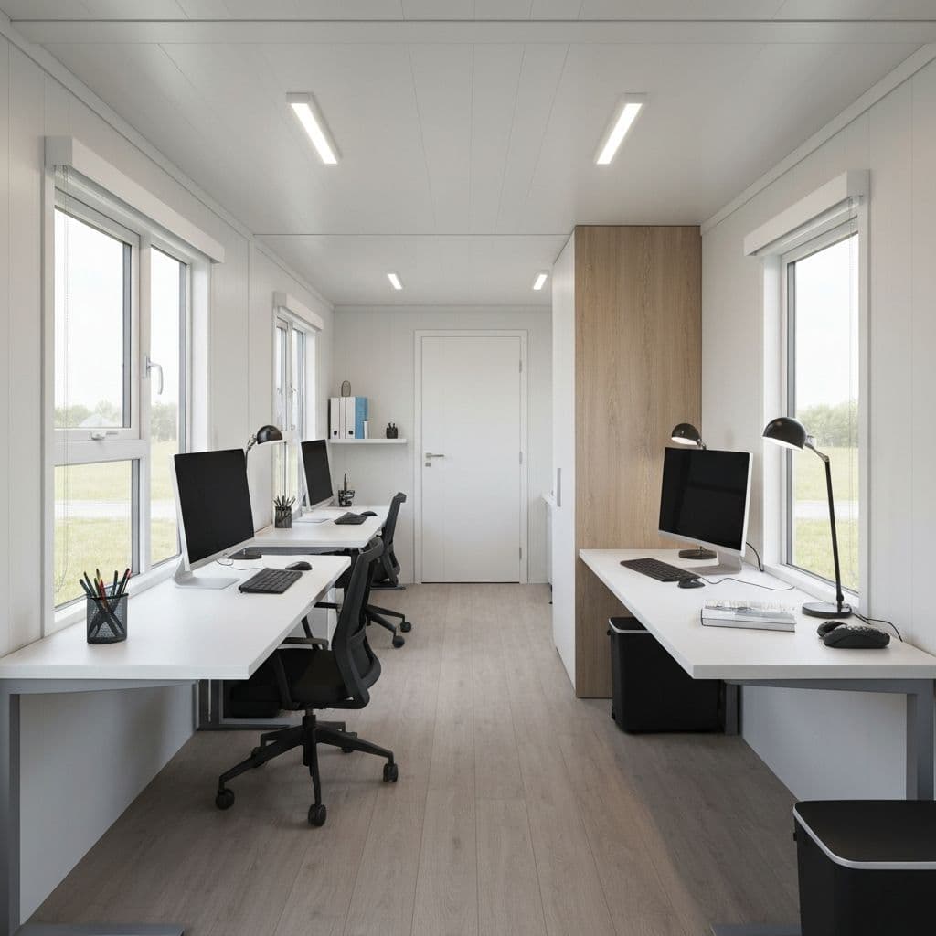 10 Tips for Setting Up Your Portable Office