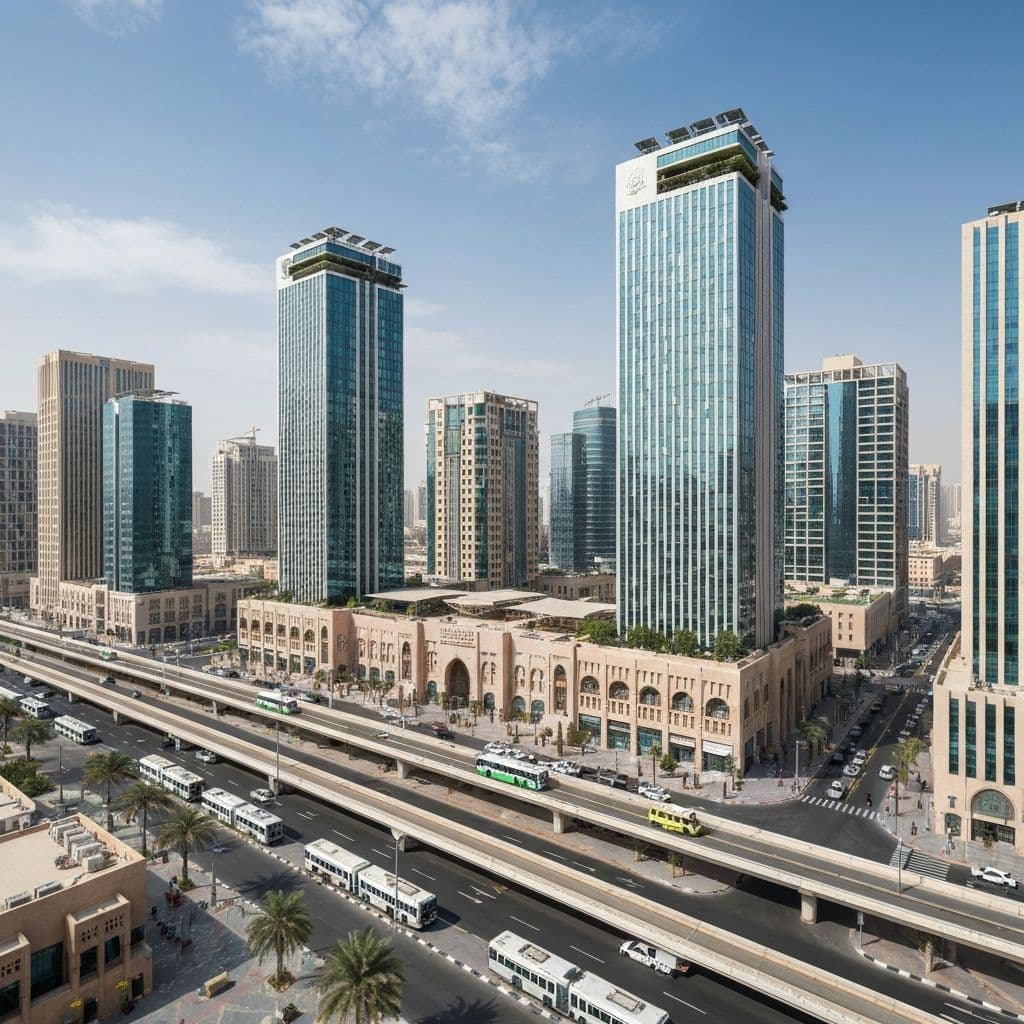 How Vision 2030 Is Driving Demand for Modular Buildings