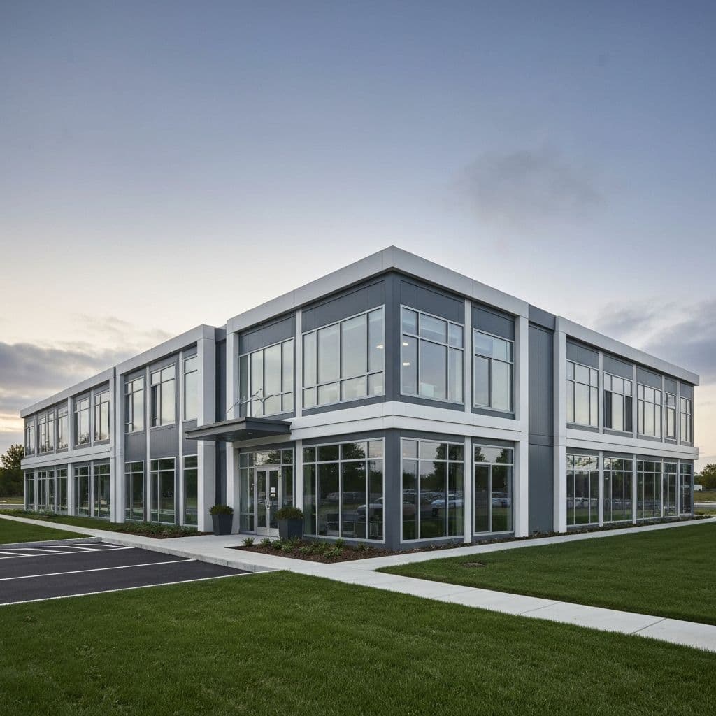 Corporate Office Setup