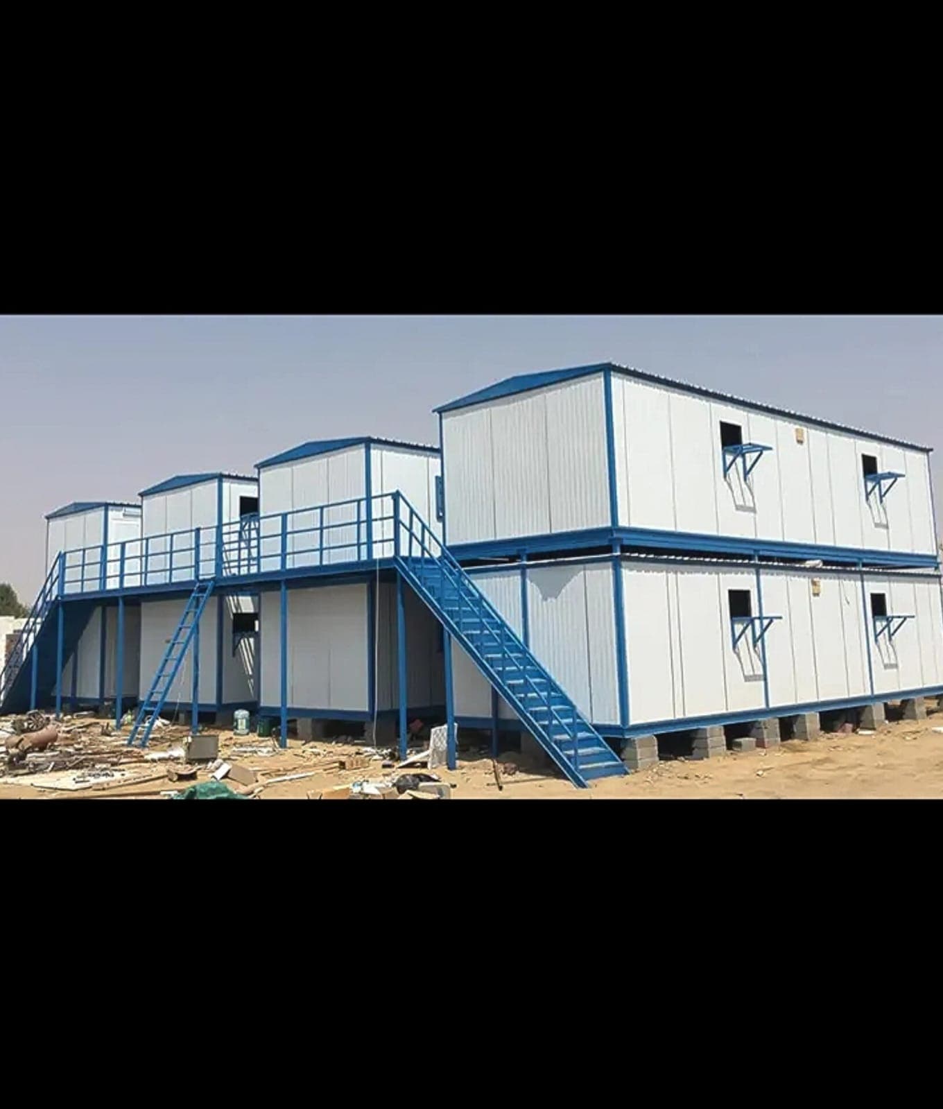 Worker Housing Complex